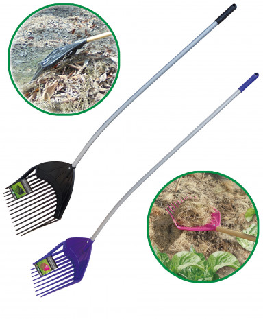 Shen Yu, Multi-purpose rake