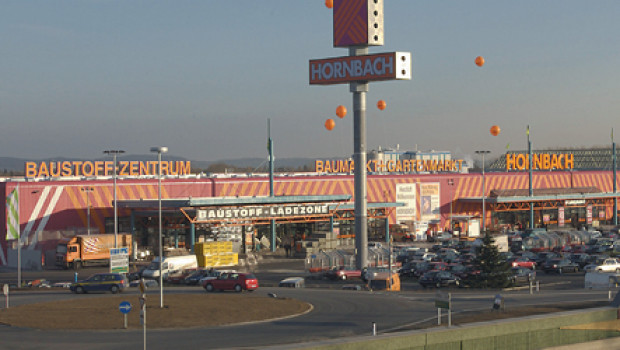 Like-for-like sales were up by 5.7 per cent.