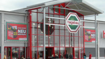 Marked rise in Hagebau’s central sales