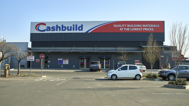 Cashbuild is the largest home improvement retailer in southern Africa.