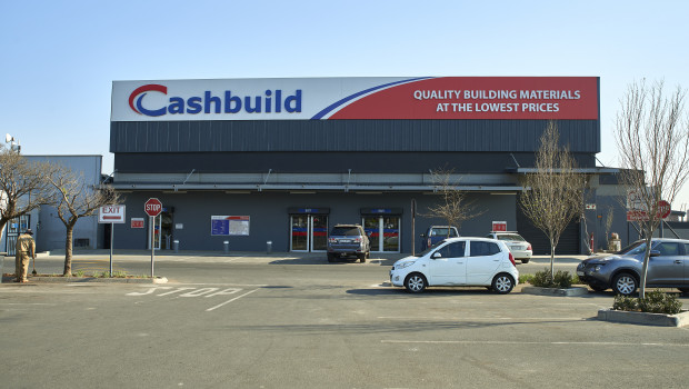 Cashbuild is the largest home improvement retailer in southern Africa. Cashbuild is the largest home improvement retailer in southern Africa.