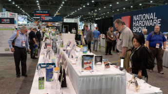 75th National Hardware Show in October