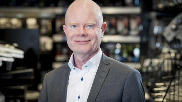 Göran Melin has worked for Clas Ohlson for more than seven years.