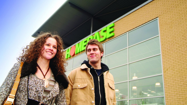 Homebase – exceeding expectations.
