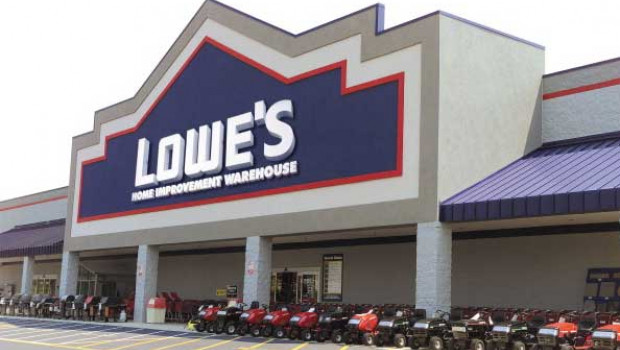 Lowe's, the number two in the US American and global DIY trade, achieved a comparable sales growth of 7.3 per cent.