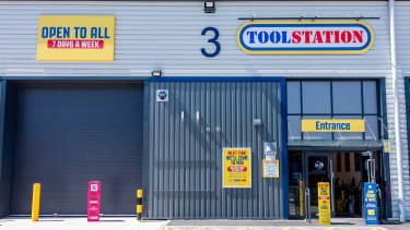 Toolstation grows significantly in the UK