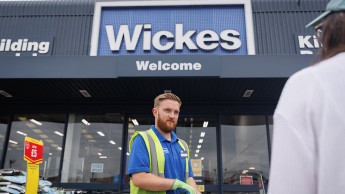 Wickes grows by 5.9 per cent in 2025