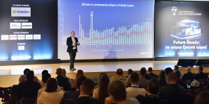 Industry gathering in Athens