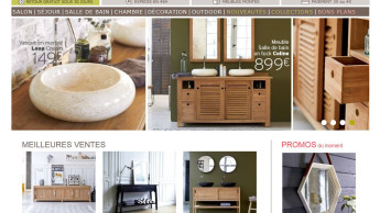Groupe Adeo buys online solid wood furniture specialist