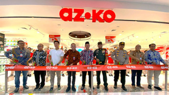 In Indonesia, Azko is the new Ace
