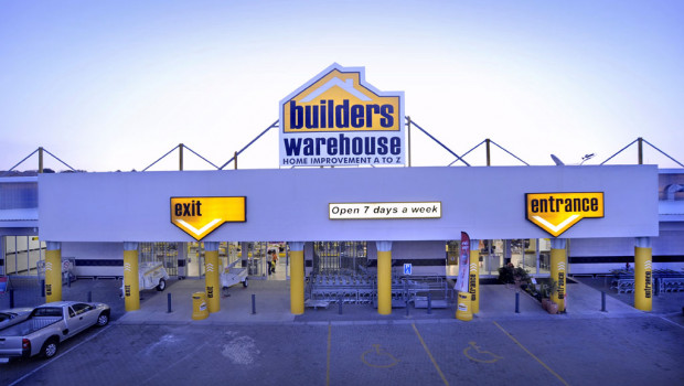 Currently there are 38 Builders Warehouse stores in South Africa, Botswana, Mozambique and Zambia.