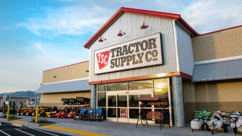 Tractor Supply acquires Orscheln Farm and Home