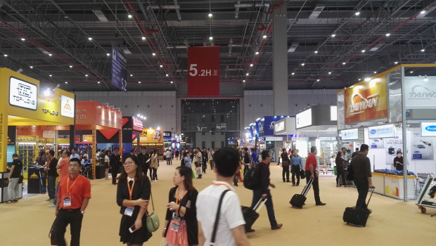 The organisers of the China International Hardware Show are expecting more than 3 000 exhibitors and more than 50 000 visitors.