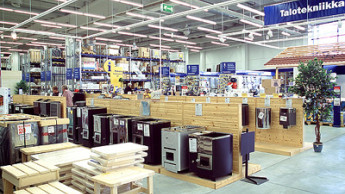 K-rauta: Thriving in the Changing DIY/Hardware Market