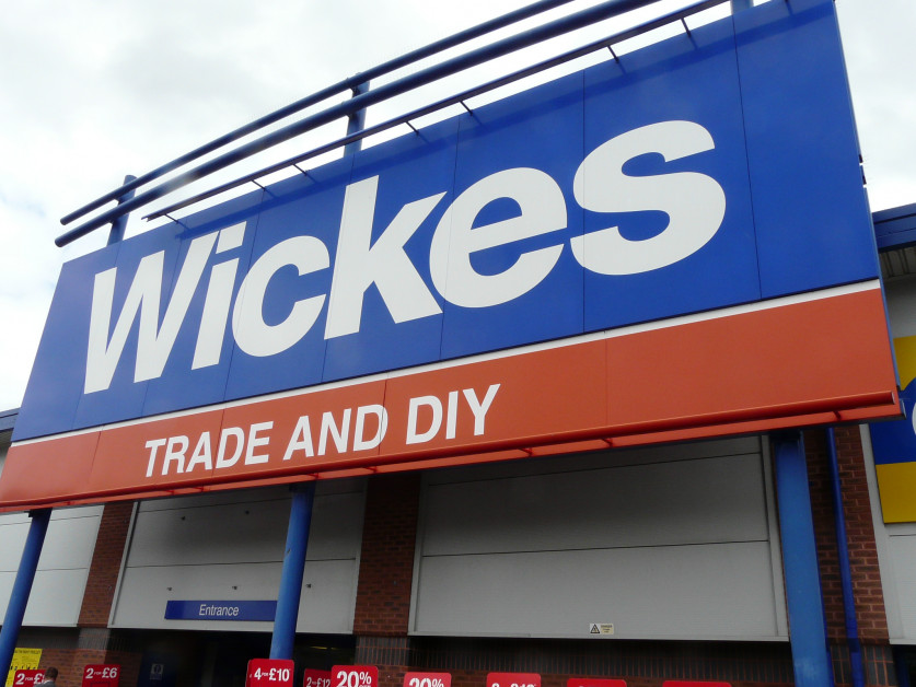 Are Dogs Allowed In Wickes Stores