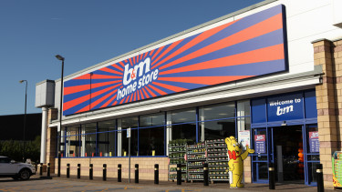 B&M opens more stores in Great Britain and Germany