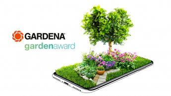 Gardena garden award looking for sustainable solutions for the garden of the future