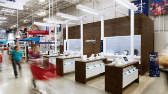 Lowe’s focuses on the smart home concept Lowe’s focuses on the smart home concept