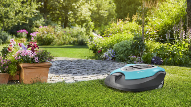 Robotic lawnmowers are one of Gardena’s most important growth drivers.