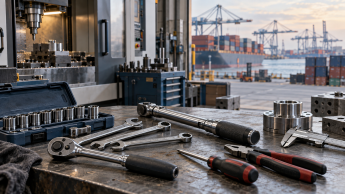 A mature, export-oriented manufacturing sector