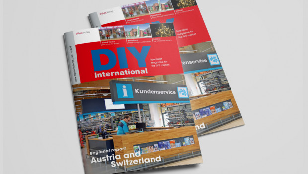 DIY International 4/2018 has an extensive "regional report" about Austria and Switzerland.