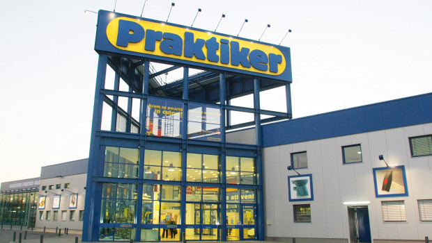 Praktiker Romania has already announced a comprehensive store remodelling strategy for this year.