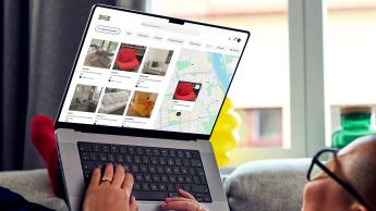 Ikea expands its second-hand online marketplace
