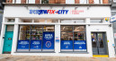 Screwfix opened six City stores in London