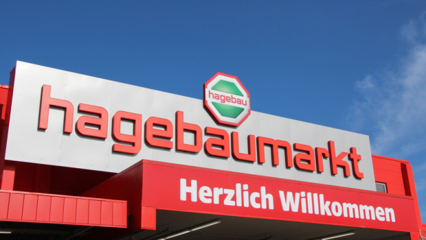 The German cooperative operates 376 Hagebaumarkt stores in Germany and Austria.