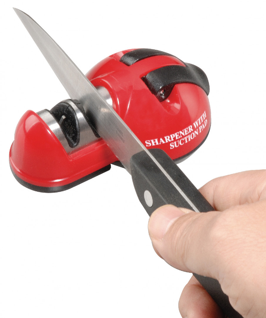 Twostage knife sharpener diyinternational