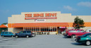 First quarter results from Home Depot