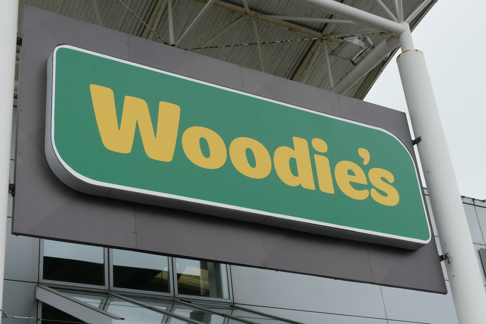 Woodie’s DIY grows likeforlike by... diyinternational