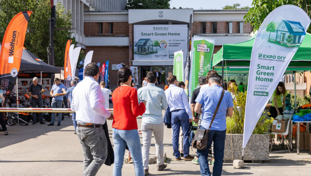 The next edition of Expo DIY 2025 will take place from 25 to 26 June in Bucharest.