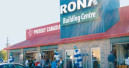 Rona consolidates trade business