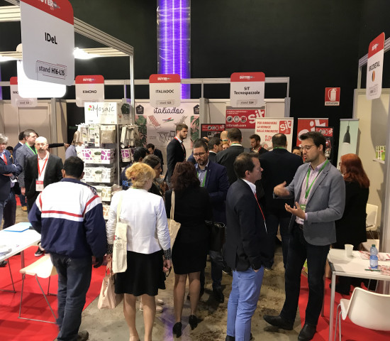 There will be more than 150 stands at Buyer Point 2022. There will be more than 150 stands at Buyer Point 2022.