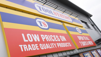Toolstation sales down 6 per cent in first quarter
