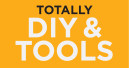 New appearance as Totally DIY & Tools