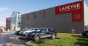 Lapeyre wants to expand with franchising in France and abroad
