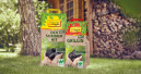 Certified organic barbecue charcoal