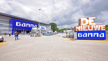 The Volkswagen amongst the DIY stores