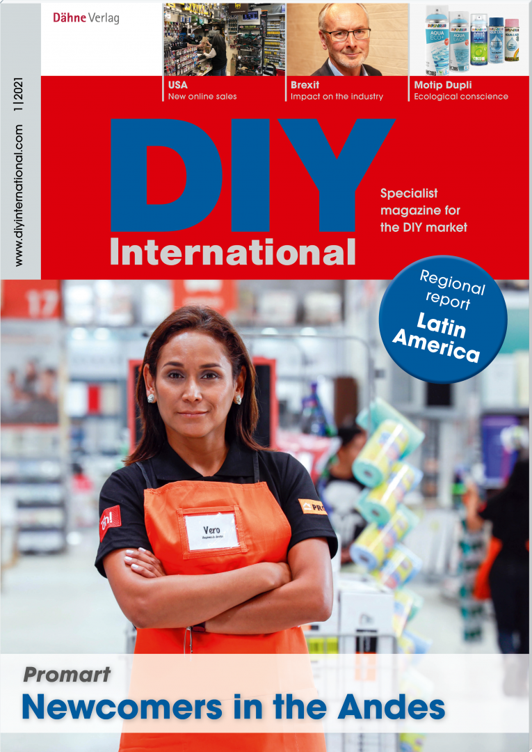 Everything stays different - diyinternational