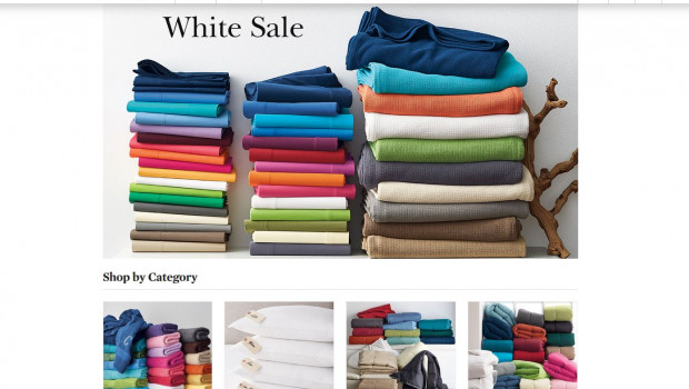 The Company Store, today an online retailer of textiles and home décor products,  was founded in 1911.