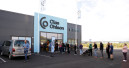 Premiere for Clas Ohlson in Namsos