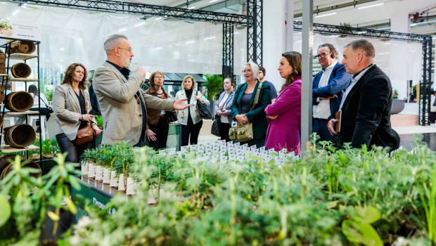At the IPM Discovery Center visitors can discover how stories, interactive presentations and multi-sensory elements are used to create an emotional connection between customer and brand. There will be a guided tour with Romeo Sommers at 10am and 2pm