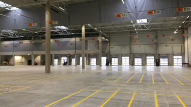 Hornbach puts logistics centre into operation near Vienna
