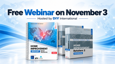 Free webinar: The New Home Improvement Report & Retailers Database 2026
