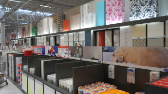 German DIY store sales plummet in the first quarter