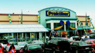 Another Praktiker for Turkey