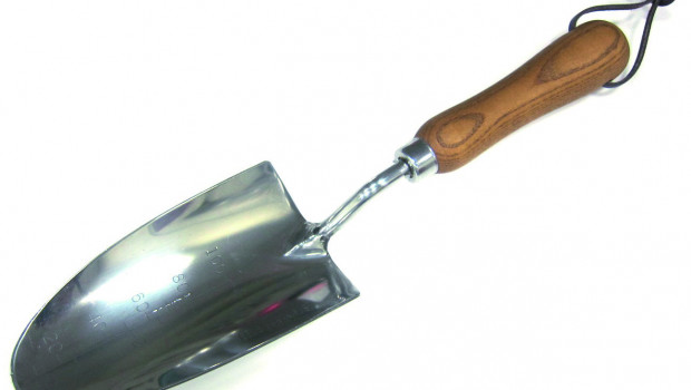 Pao Ching , stainless steel hand trowels
