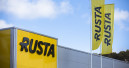 Rusta expands and rearranges logistics